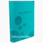 Biblia interactiva verde, Model 1