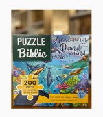 Puzzle biblic cutie 200 piese