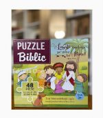 Puzzle biblic cutie 48 piese
