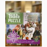 Puzzle biblic cutie 500 piese