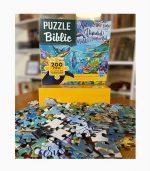 Puzzle biblic cutie 500 piese