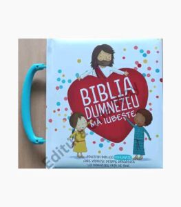 Biblia Dumnezeu ma iubeste