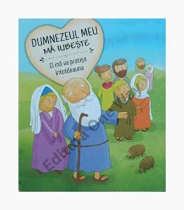 Biblia Dumnezeu ma iubeste