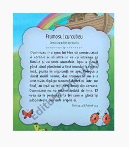 Biblia Dumnezeu ma iubeste