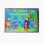 Joc - Pe urmele apostolilor