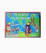 Joc - Pe urmele apostolilor