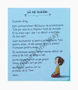Primele mele 7 rugaciuni