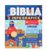 Biblia infografice pentru copii