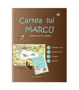 Joc Cartea lui Marcu, one way, scoala duminicala, lucrarea cu copiii, resurse scoala duminicala, lectii biblice, jocuri crestine, flanelograf, teatru de papusi, lucru manual scoala duminicala, trucuri vizuale, resurse tabere, manuale tabere, jocuri tabere