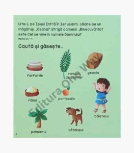 Invierea lui Isus cauta si gaseste