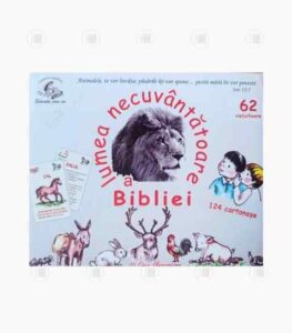 Joc Lumea necuvantatoare a Bibliei