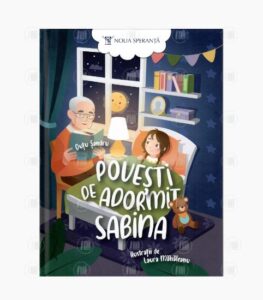Povesti de adormit Sabina