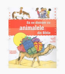 Sa ne distram cu animalele din Biblie
