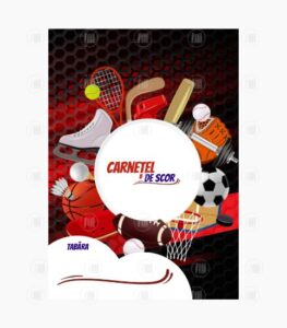Carnetel scor