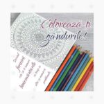 Coloreaza-ti gandurile