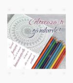 Coloreaza-ti gandurile