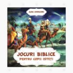 Jocuri biblice pentru copii isteti