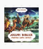 Jocuri biblice pentru copii isteti
