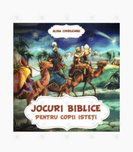 Jocuri biblice pentru copii isteti