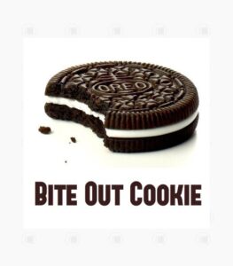 Trucul vizual Biscuitele Oreo