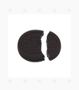 Trucul vizual Biscuitele Oreo
