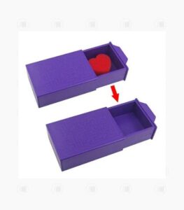 Trucul vizual Sertarul secret