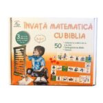 Joc Invata matematica cu Biblia, one way, scoala duminicala, lucrarea cu copiii, resurse scoala duminicala, lectii biblice, jocuri crestine, flanelograf, teatru de papusi, lucru manual scoala duminicala, trucuri vizuale, resurse tabere, manuale tabere, jocuri tabere