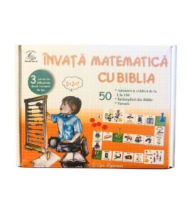 Joc Invata matematica cu Biblia, one way, scoala duminicala, lucrarea cu copiii, resurse scoala duminicala, lectii biblice, jocuri crestine, flanelograf, teatru de papusi, lucru manual scoala duminicala, trucuri vizuale, resurse tabere, manuale tabere, jocuri tabere