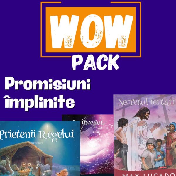 Seria Promisiuni implinite