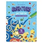 Aventuri pe hartie