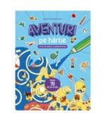 Aventuri pe hartie