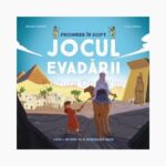 Jocul evadarii, Prizonier in Egipt