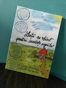 Lectii cu obiect pentru credinta copiilor
