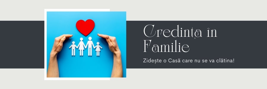 credinta in familie