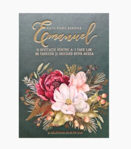 Emanuel. O calatorie de 25 de zile pentru Craciun
