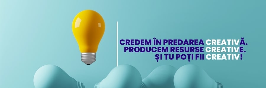predarea creativa