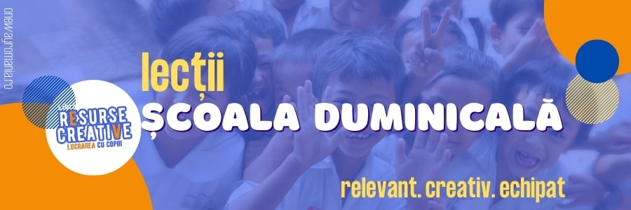 Lectii scoala duminicala, povestiri biblice, manuale lectii biblice