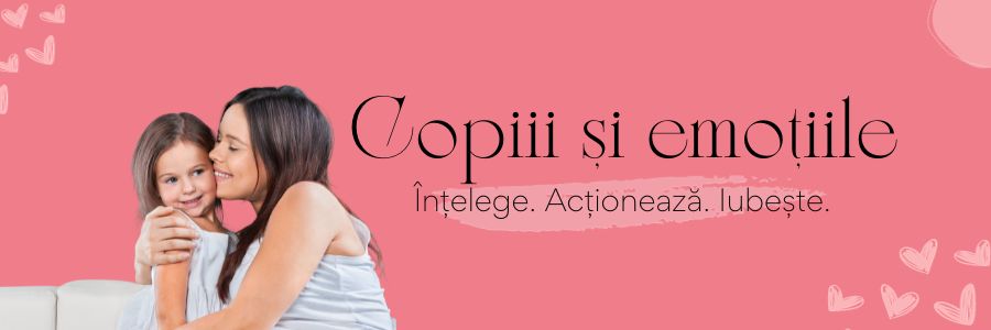 Copiii si emotiile