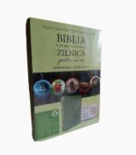 Biblia zilnica cronologica verde