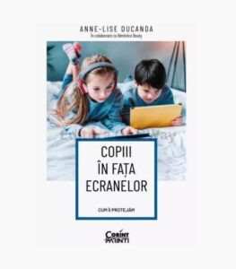 Copiii in fata ecranelor