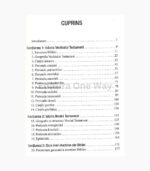 30 de zile pentru intelegerea bibliei