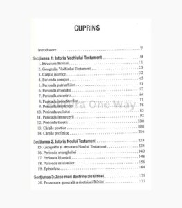 30 de zile pentru intelegerea bibliei