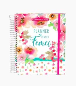 Planner pentru femei