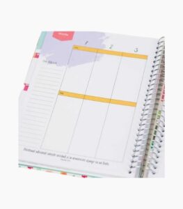 Planner pentru femei