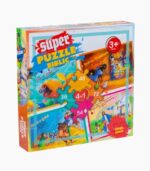 Super puzzle biblic 4 in 1