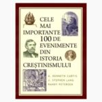 Cele mai importante 100 de evenimente, din istoria crestinismului