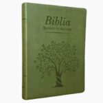 Biblia Speranta in Suferinta verde