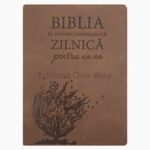 Biblia zilnica cronologica maro