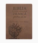 Biblia zilnica cronologica maro