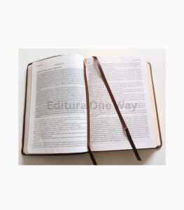 Biblia zilnica cronologica maro